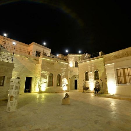 Crassus Cave Hotel Ürgüp Buitenkant foto