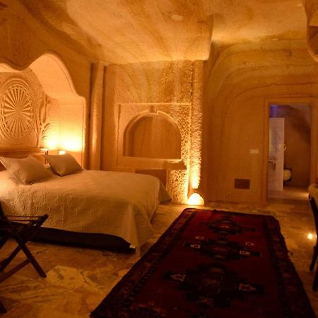 Crassus Cave Hotel Ürgüp Buitenkant foto