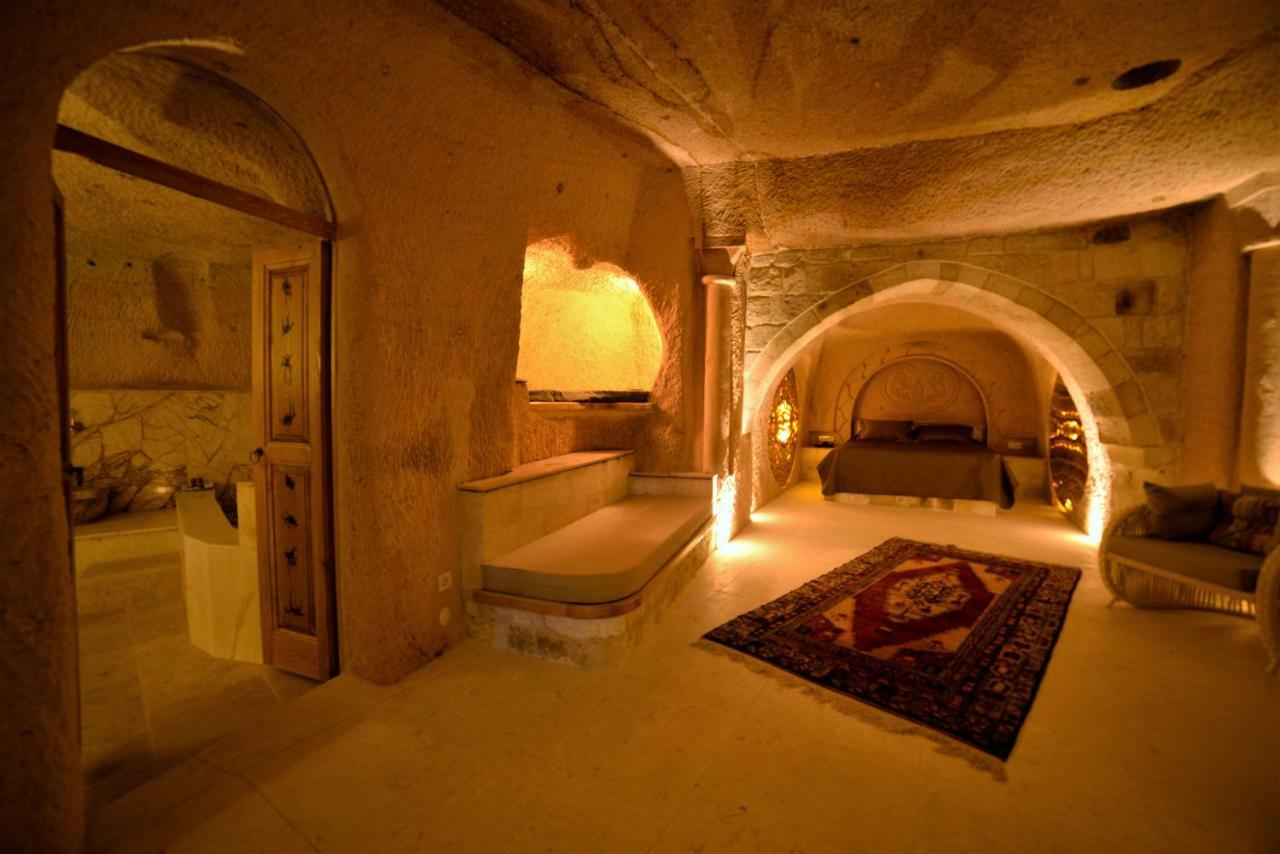 Crassus Cave Hotel Ürgüp Buitenkant foto