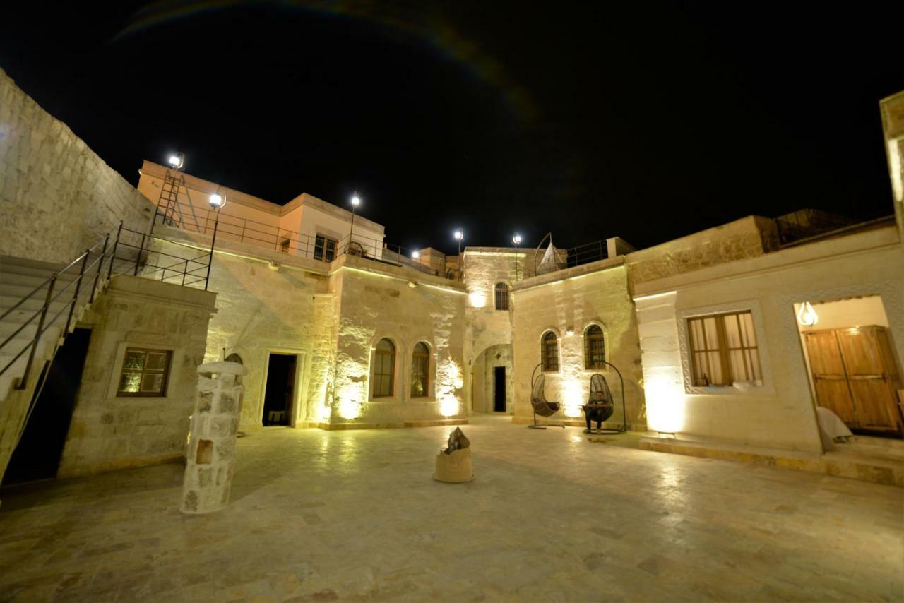 Crassus Cave Hotel Ürgüp Buitenkant foto