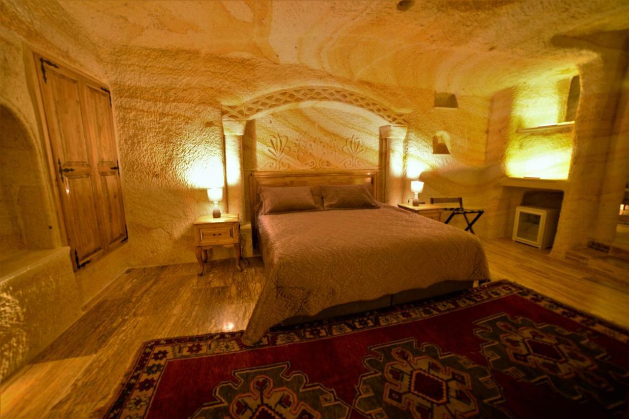 Crassus Cave Hotel Ürgüp Buitenkant foto