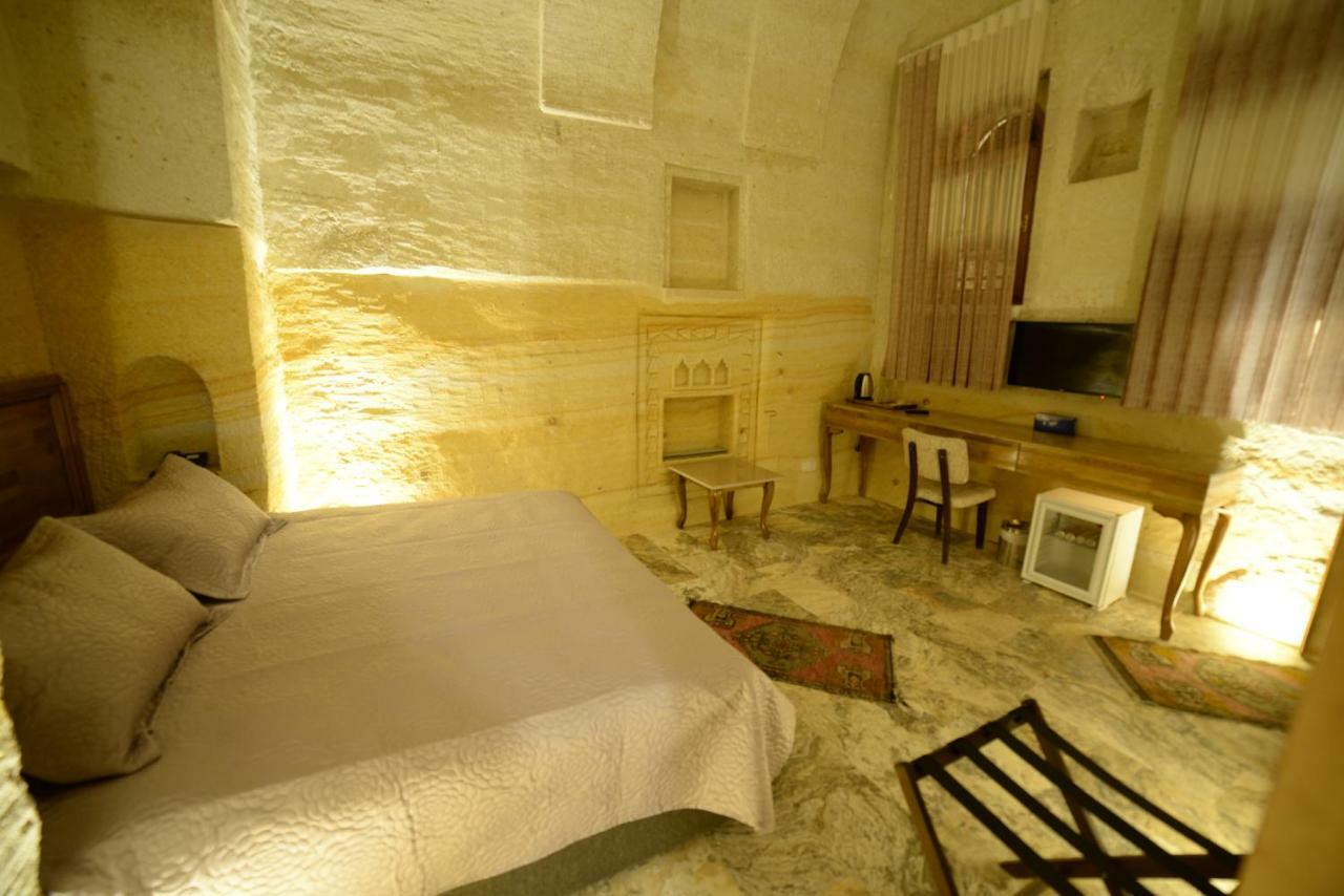 Crassus Cave Hotel Ürgüp Buitenkant foto