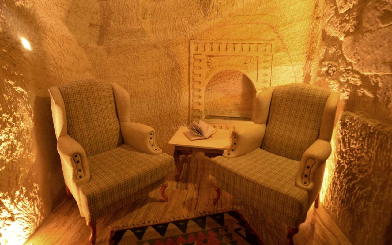 Crassus Cave Hotel Ürgüp Buitenkant foto