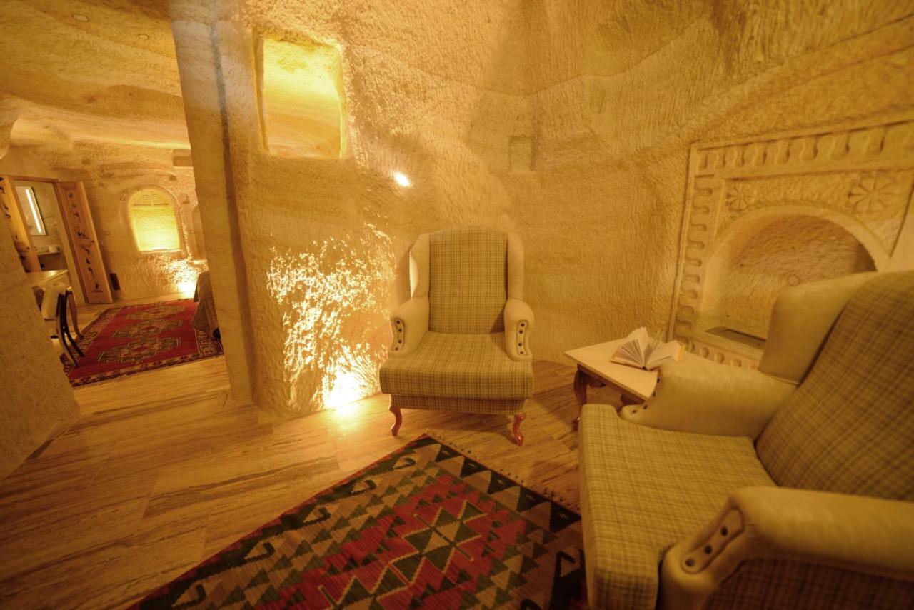 Crassus Cave Hotel Ürgüp Buitenkant foto