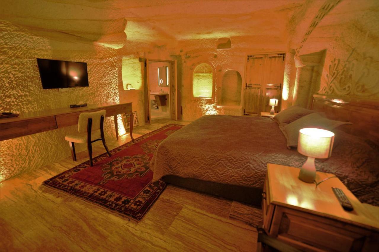 Crassus Cave Hotel Ürgüp Buitenkant foto