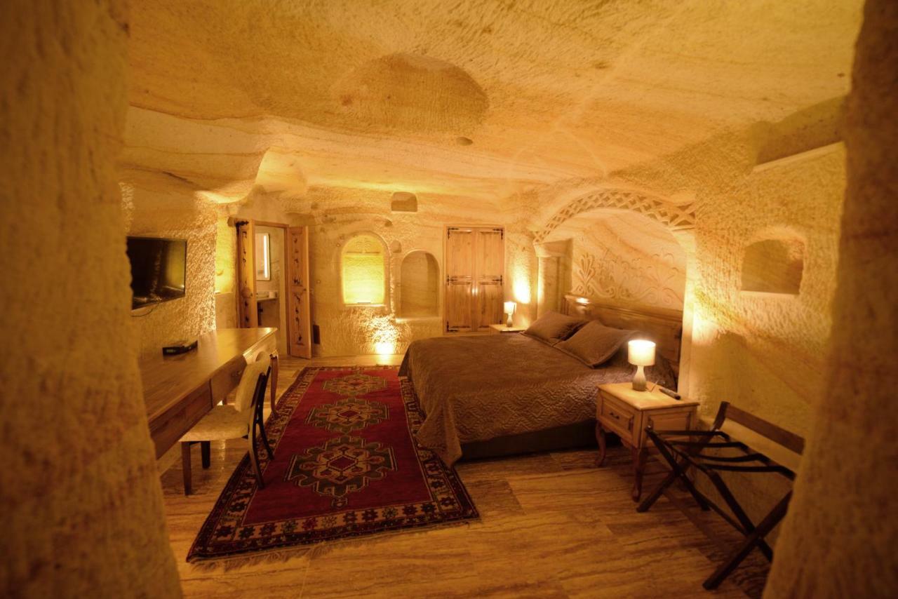 Crassus Cave Hotel Ürgüp Buitenkant foto