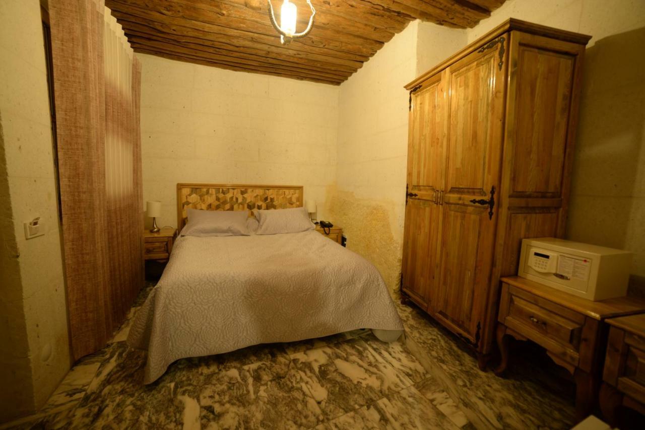 Crassus Cave Hotel Ürgüp Buitenkant foto