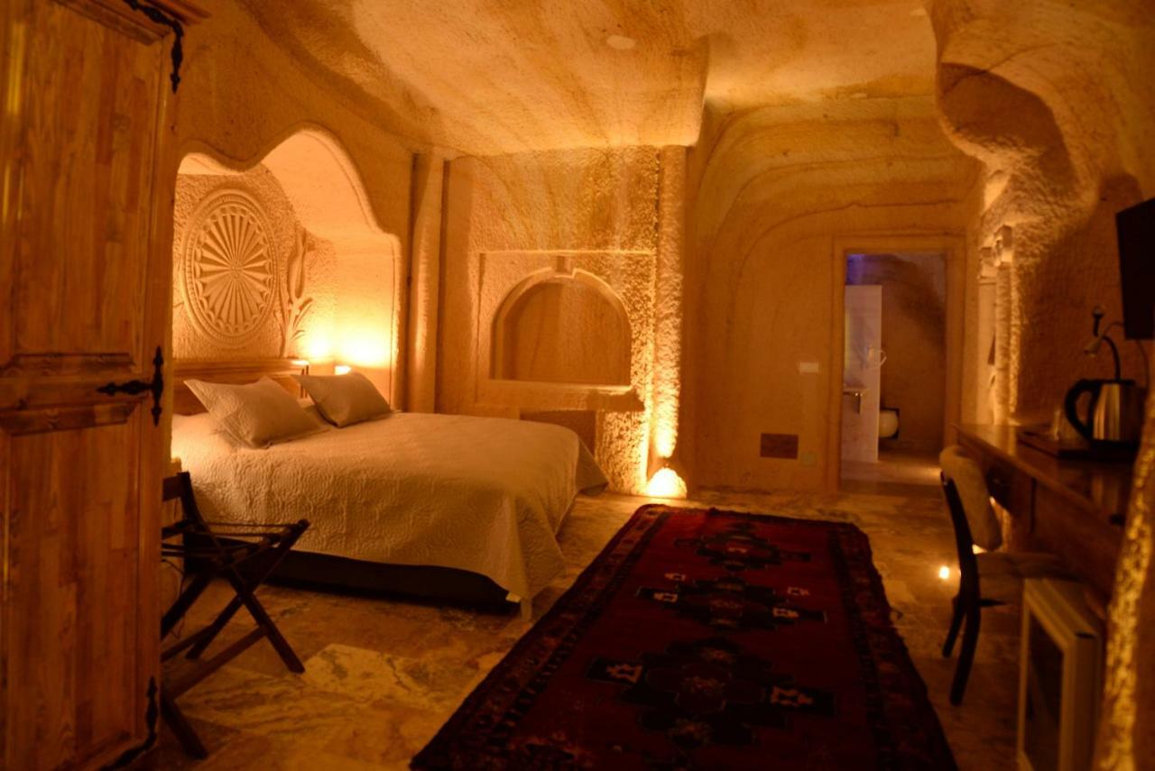 Crassus Cave Hotel Ürgüp Buitenkant foto