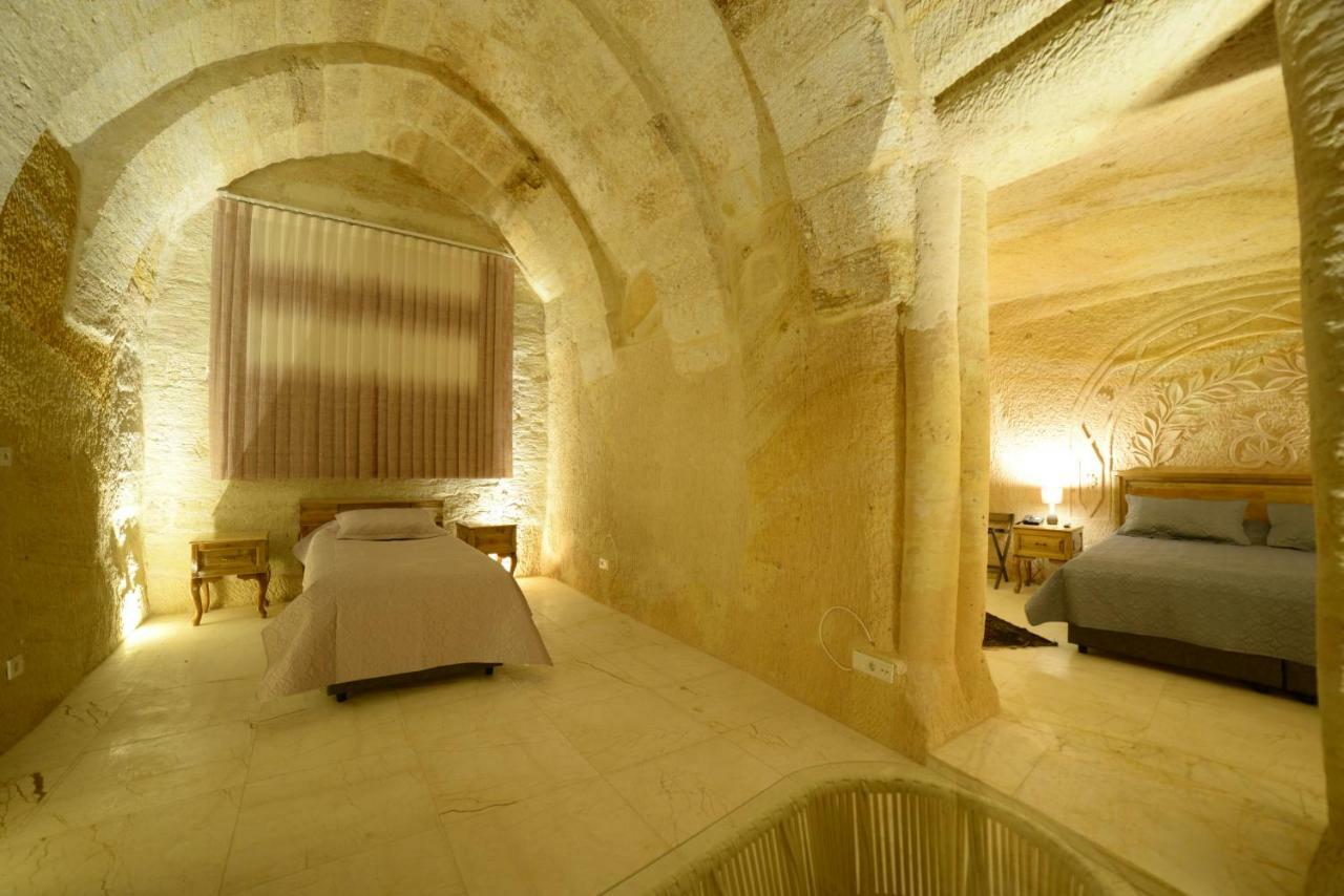 Crassus Cave Hotel Ürgüp Buitenkant foto