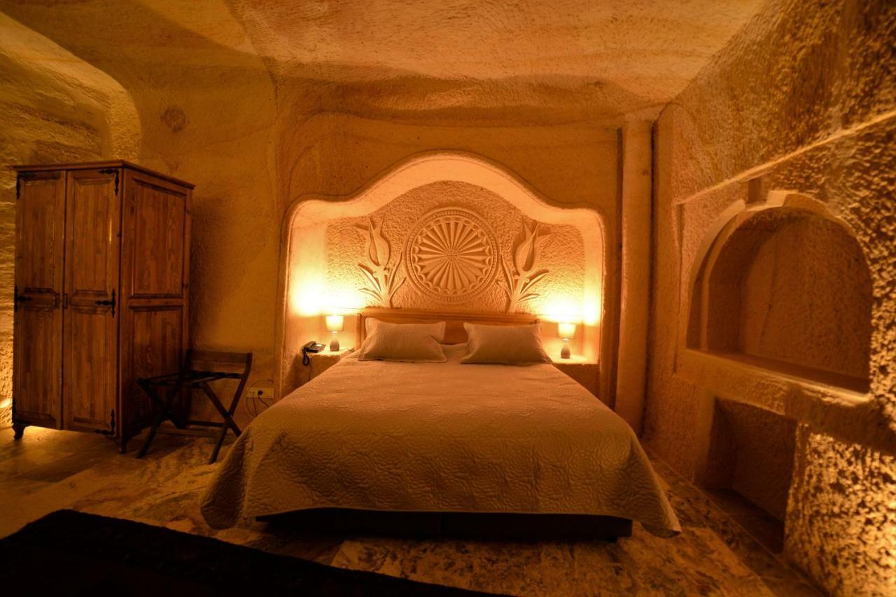 Crassus Cave Hotel Ürgüp Buitenkant foto