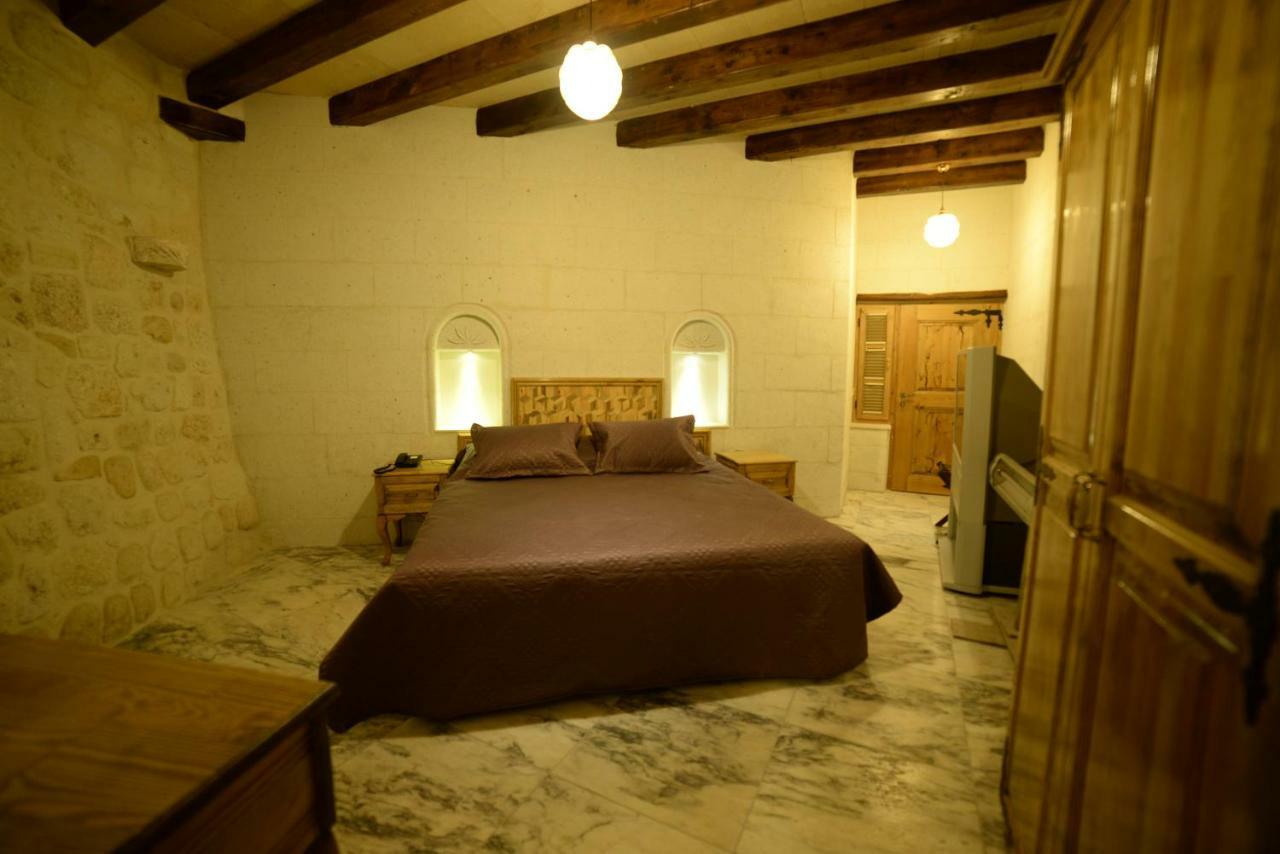 Crassus Cave Hotel Ürgüp Buitenkant foto