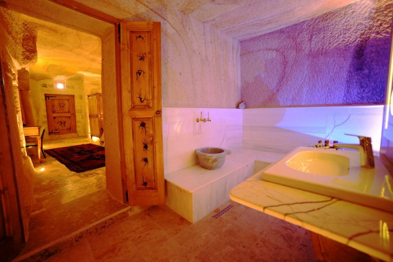 Crassus Cave Hotel Ürgüp Buitenkant foto