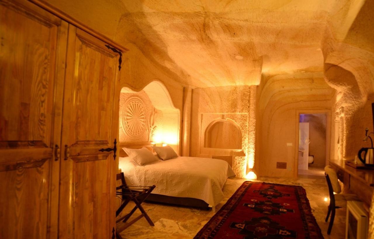 Crassus Cave Hotel Ürgüp Buitenkant foto