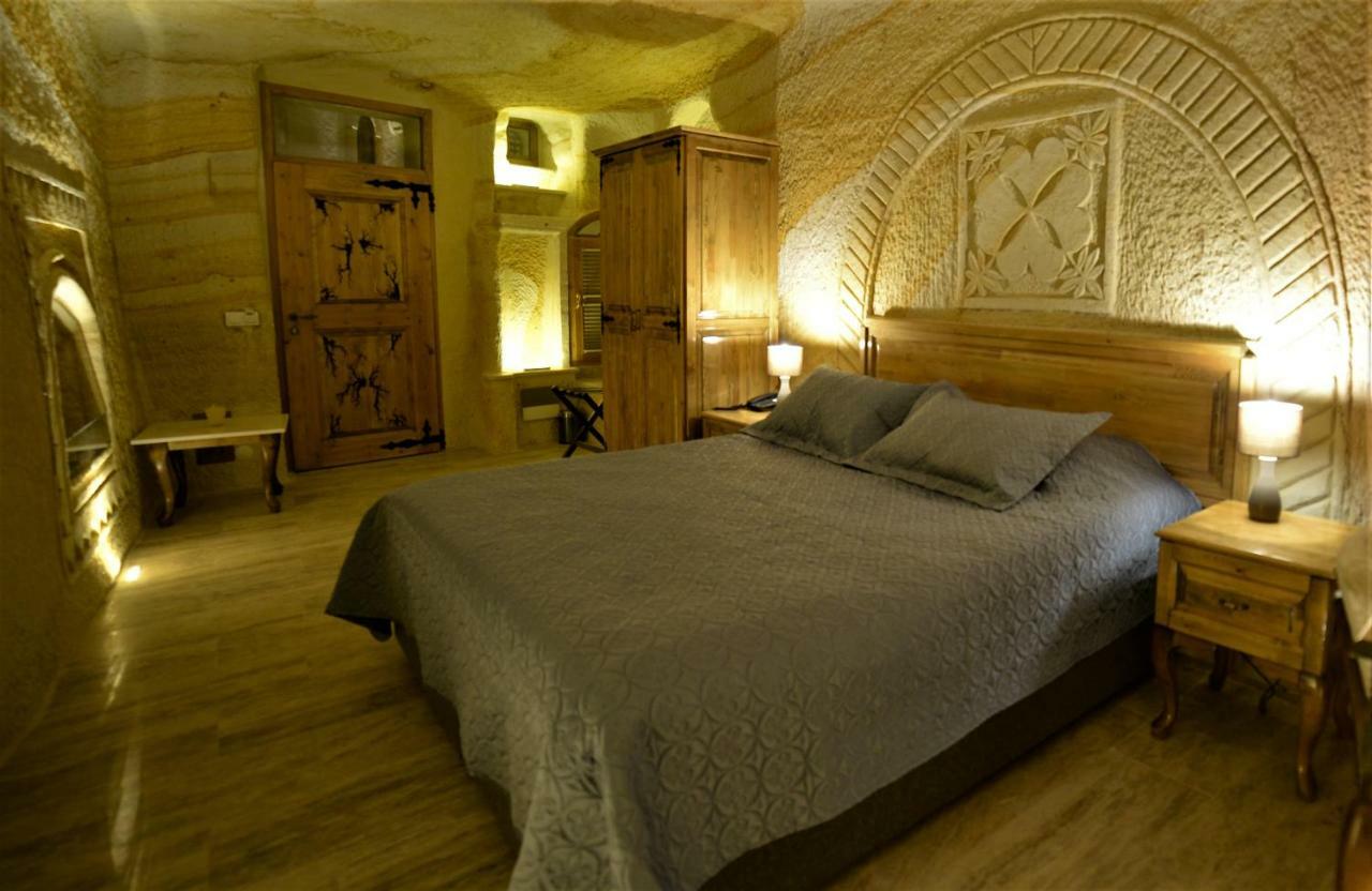 Crassus Cave Hotel Ürgüp Buitenkant foto