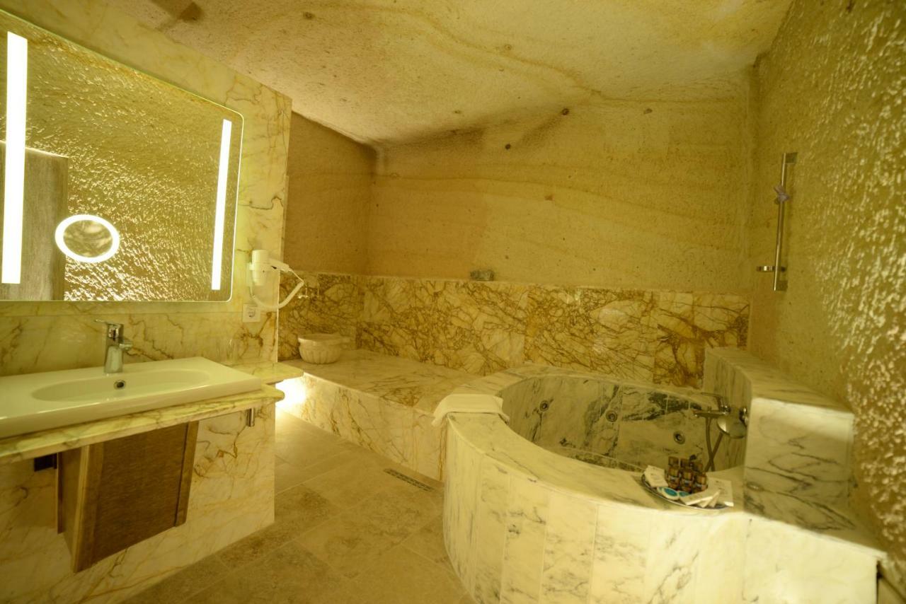Crassus Cave Hotel Ürgüp Buitenkant foto