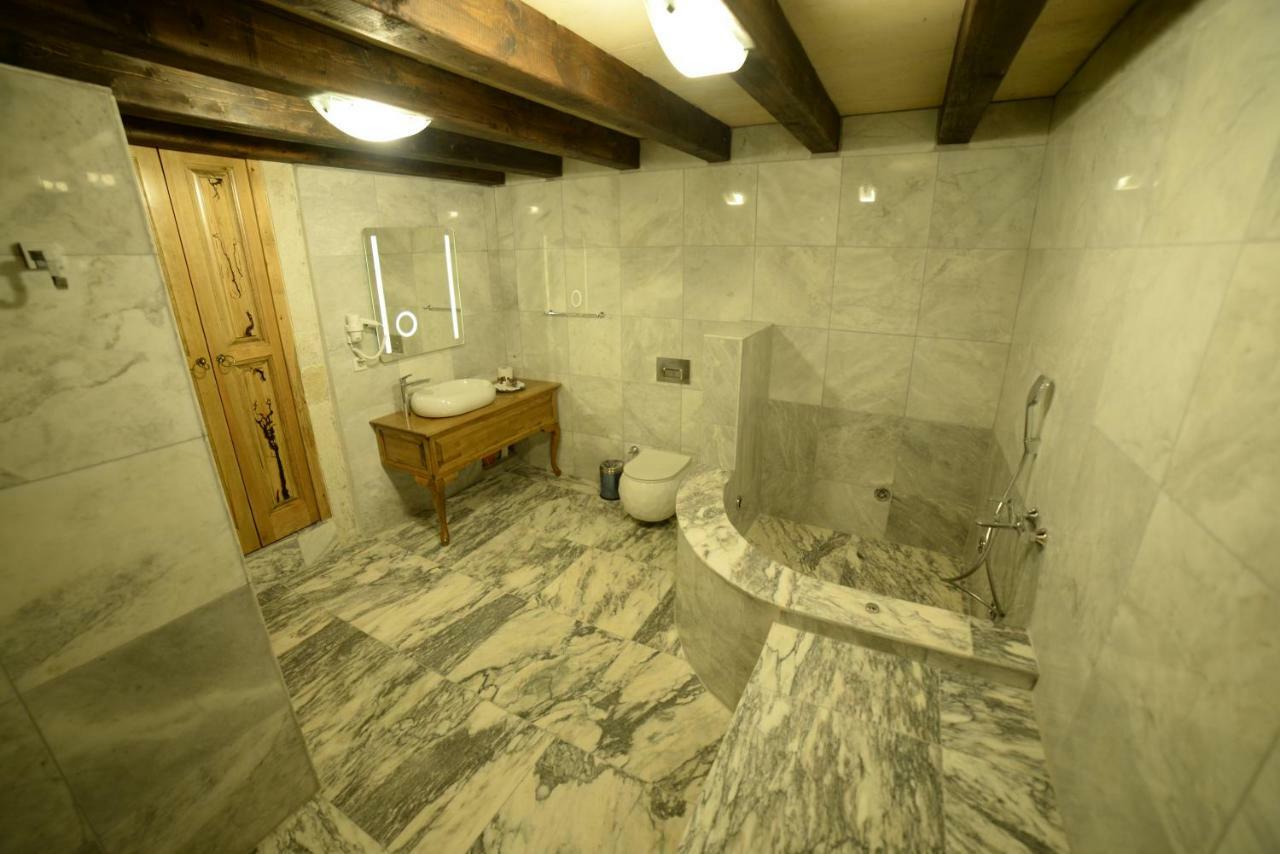 Crassus Cave Hotel Ürgüp Buitenkant foto