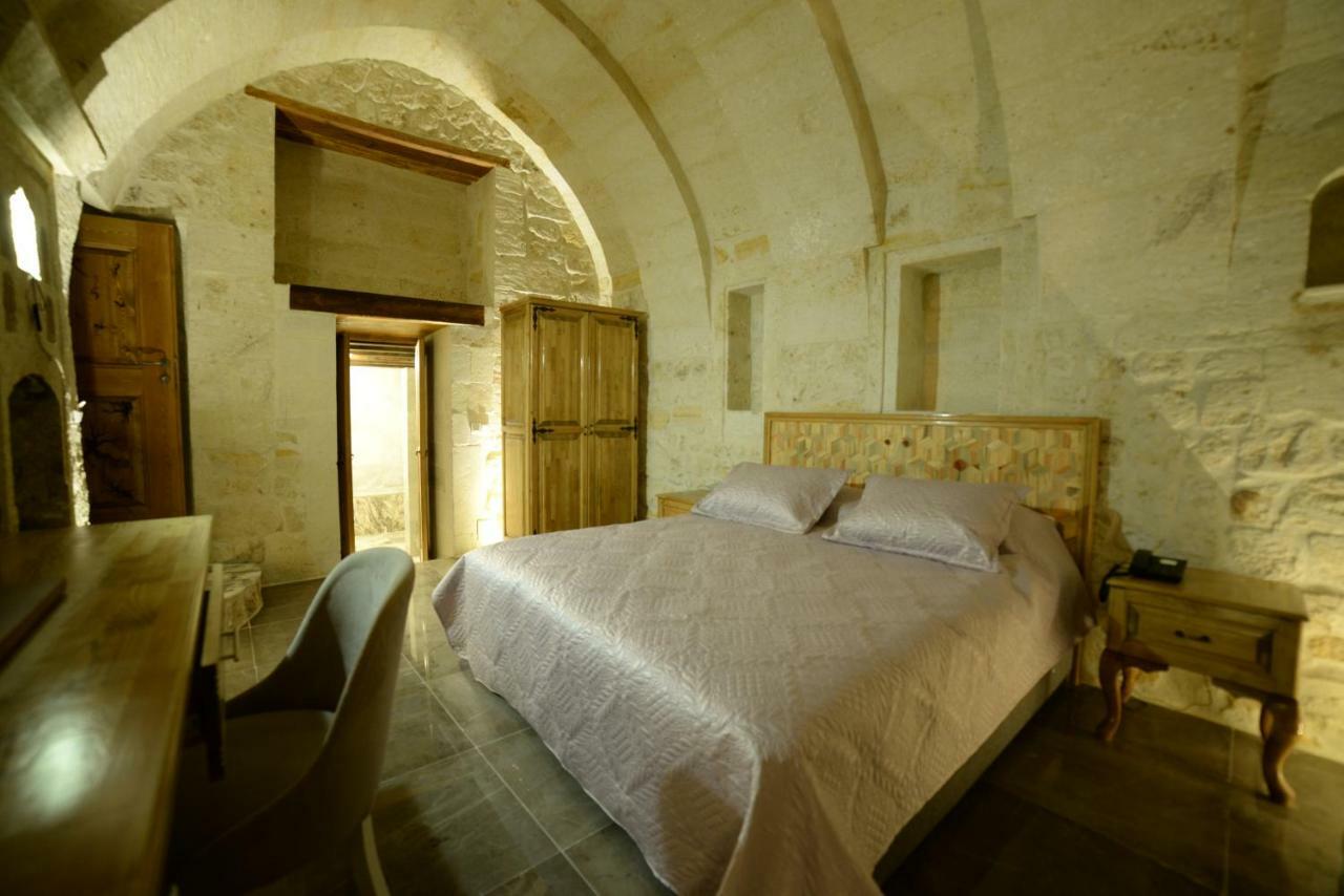 Crassus Cave Hotel Ürgüp Buitenkant foto