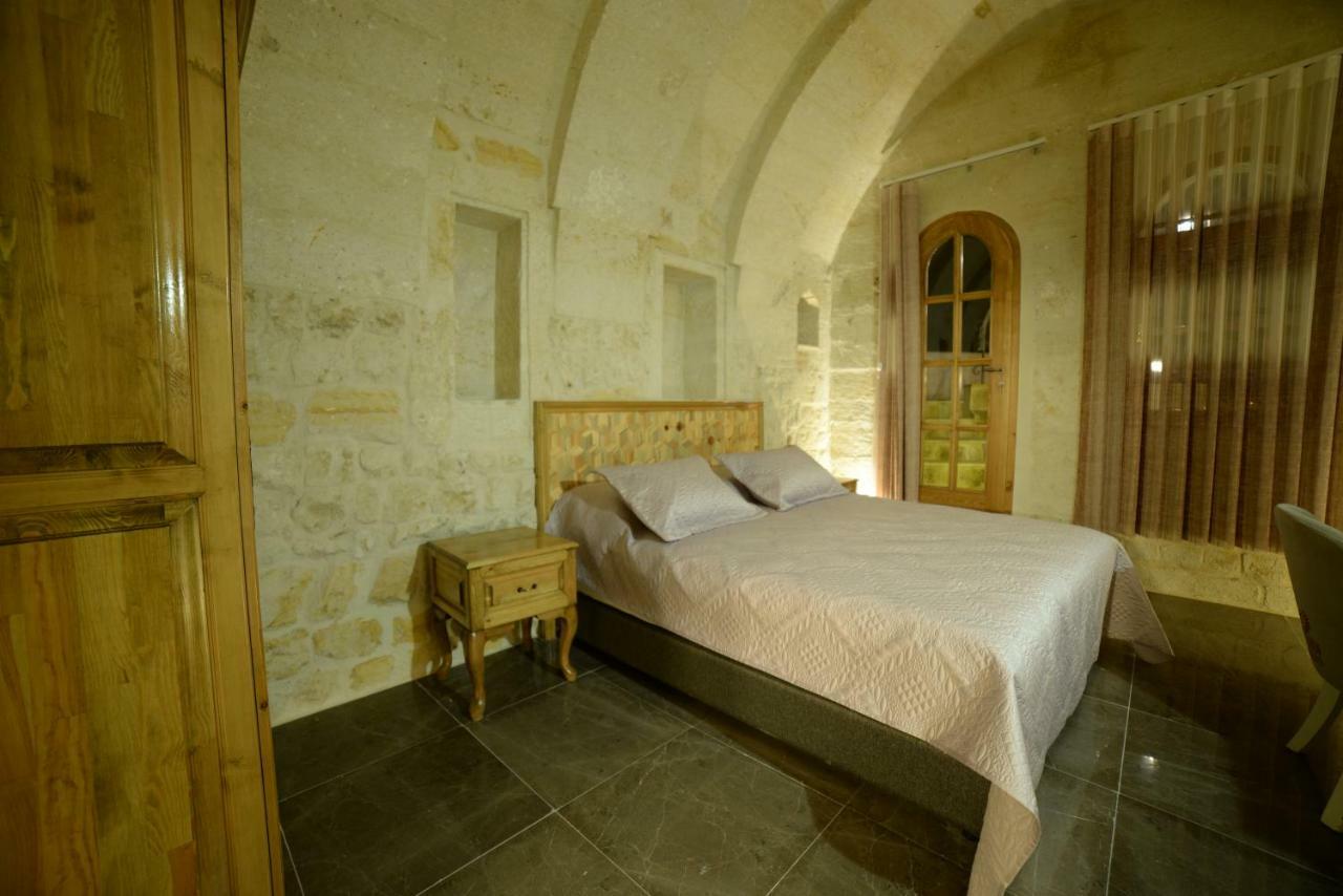 Crassus Cave Hotel Ürgüp Buitenkant foto