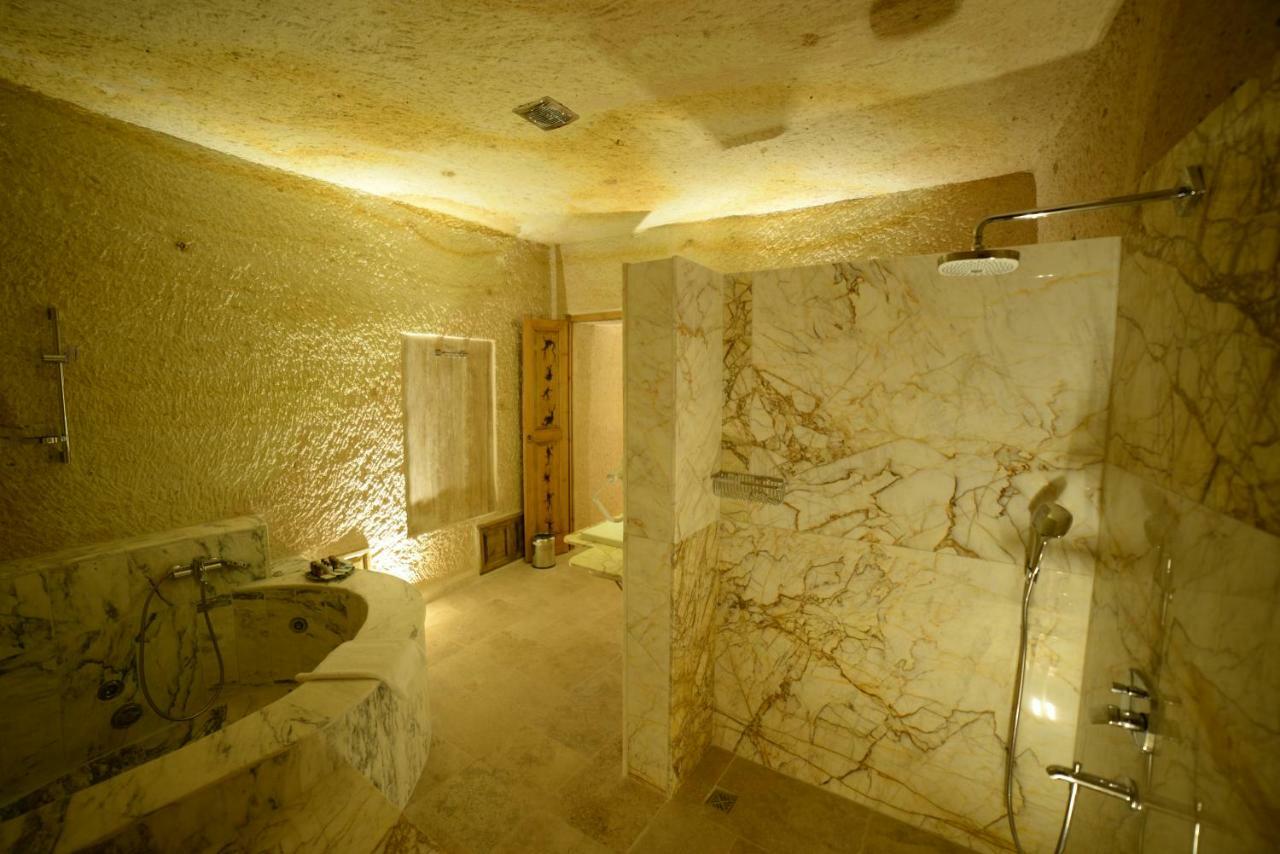 Crassus Cave Hotel Ürgüp Buitenkant foto