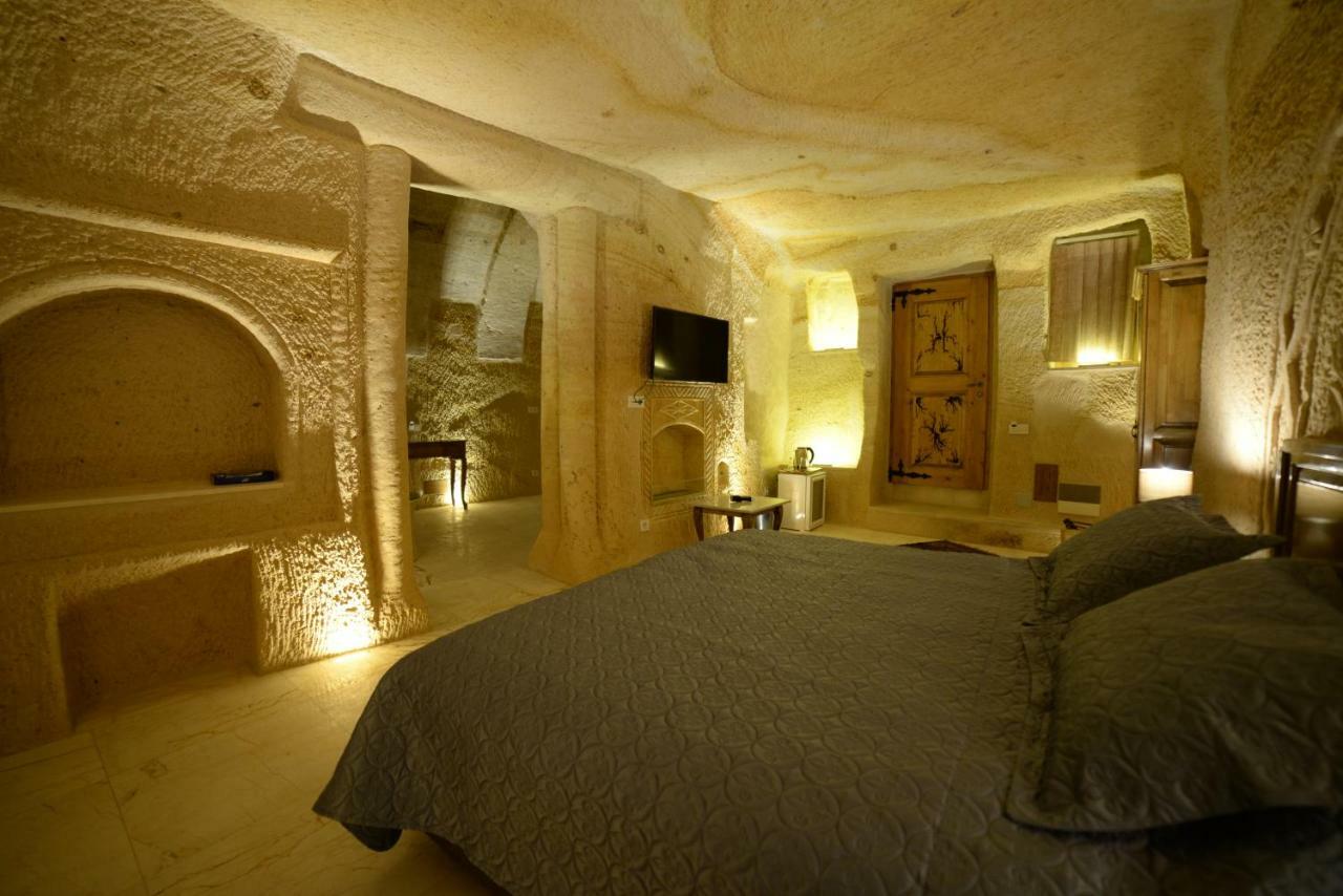 Crassus Cave Hotel Ürgüp Buitenkant foto