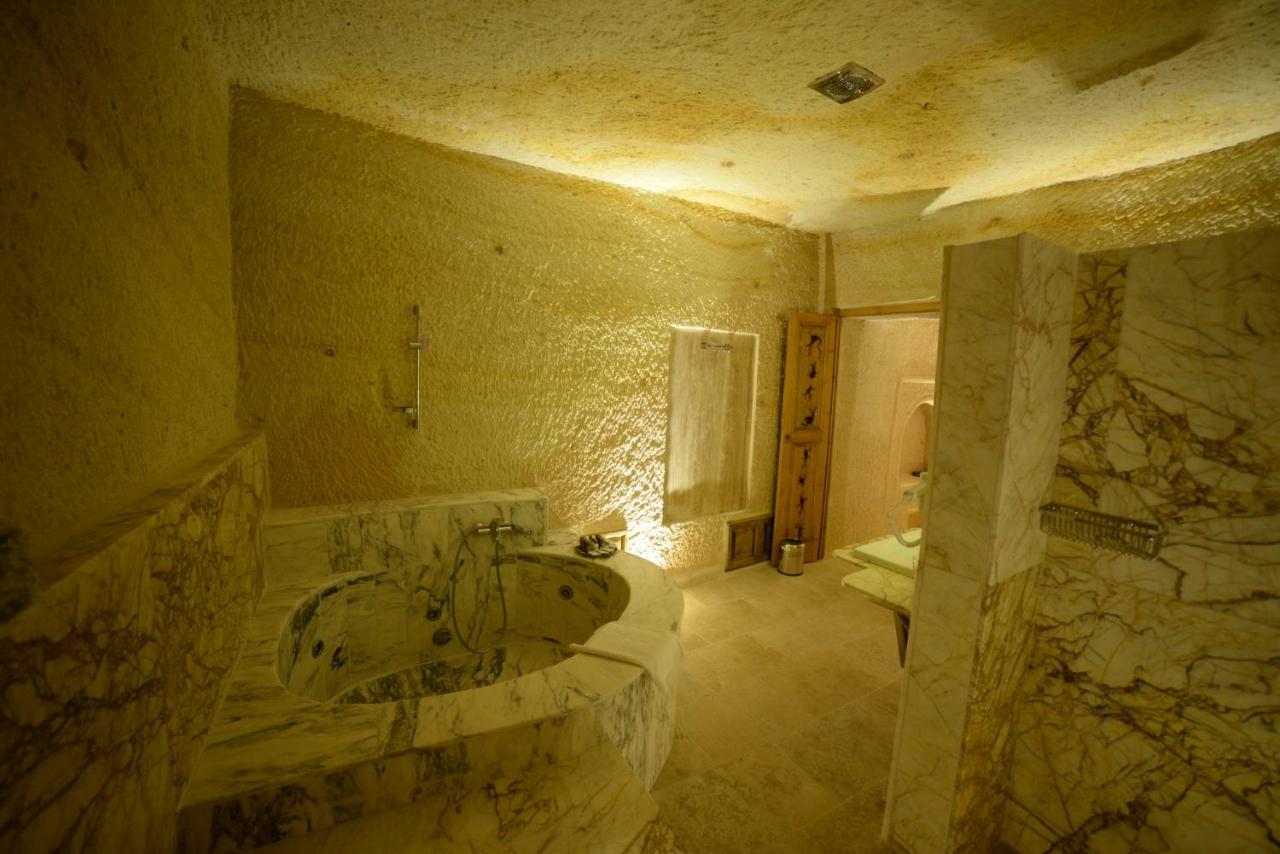 Crassus Cave Hotel Ürgüp Buitenkant foto