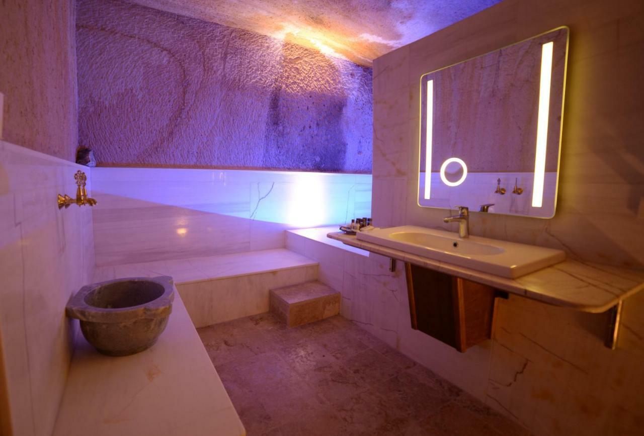 Crassus Cave Hotel Ürgüp Buitenkant foto