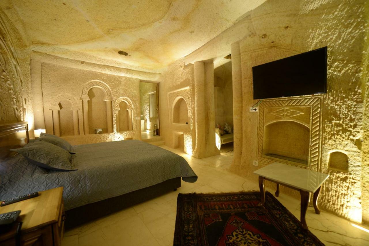 Crassus Cave Hotel Ürgüp Buitenkant foto