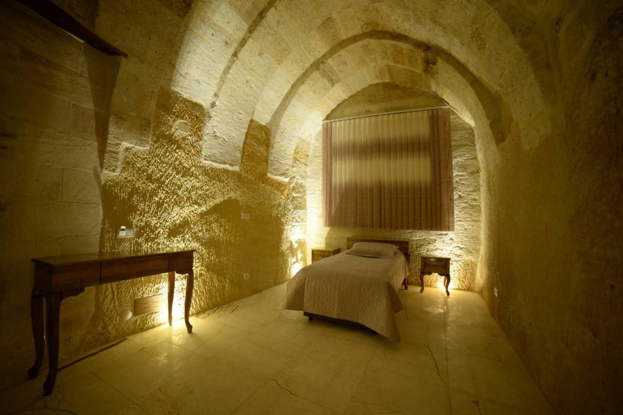 Crassus Cave Hotel Ürgüp Buitenkant foto