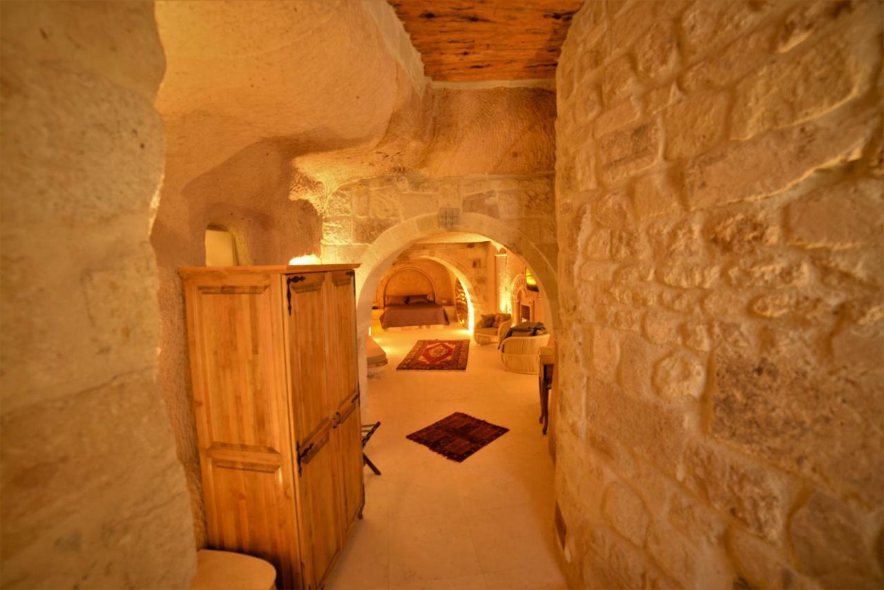 Crassus Cave Hotel Ürgüp Buitenkant foto