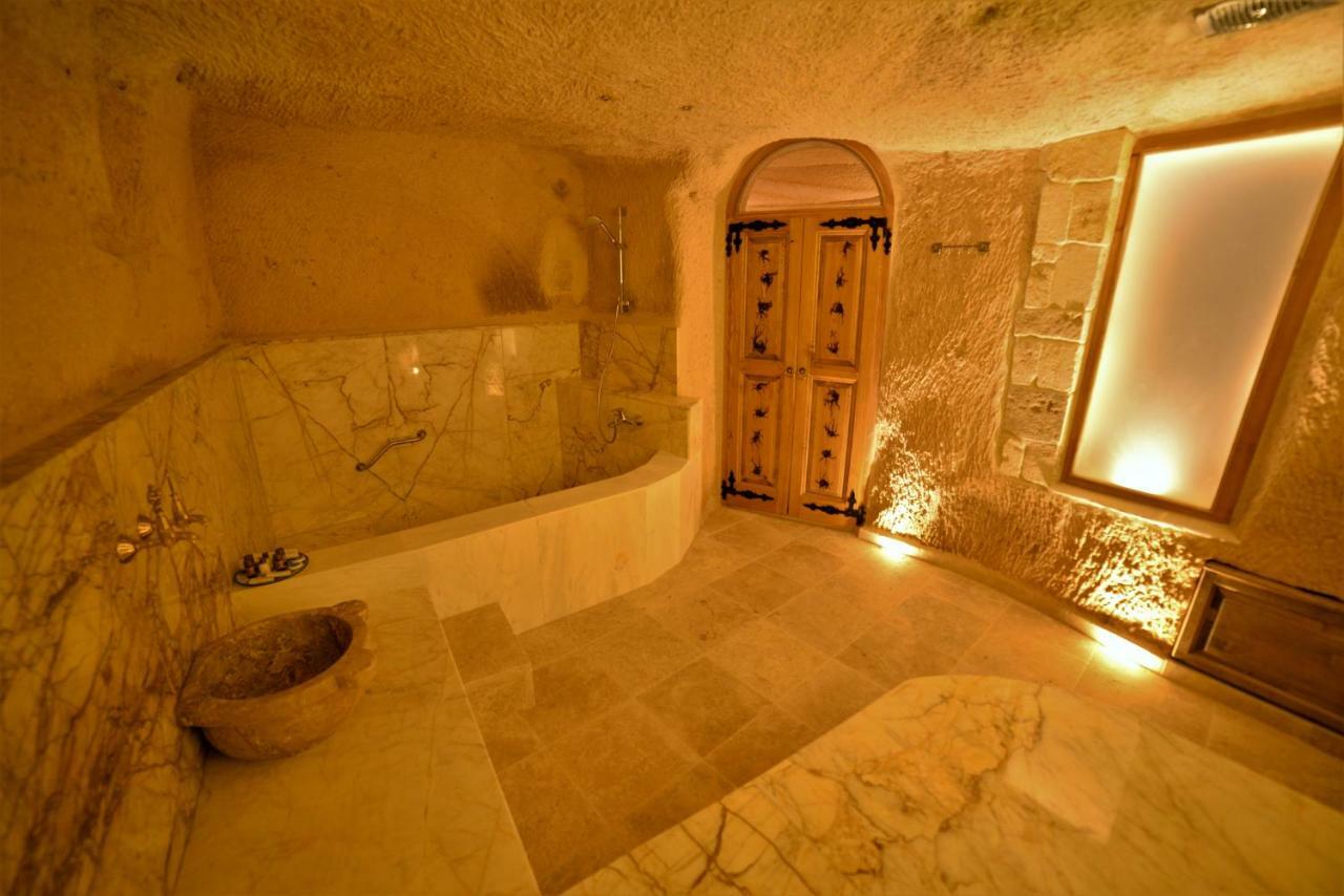 Crassus Cave Hotel Ürgüp Buitenkant foto