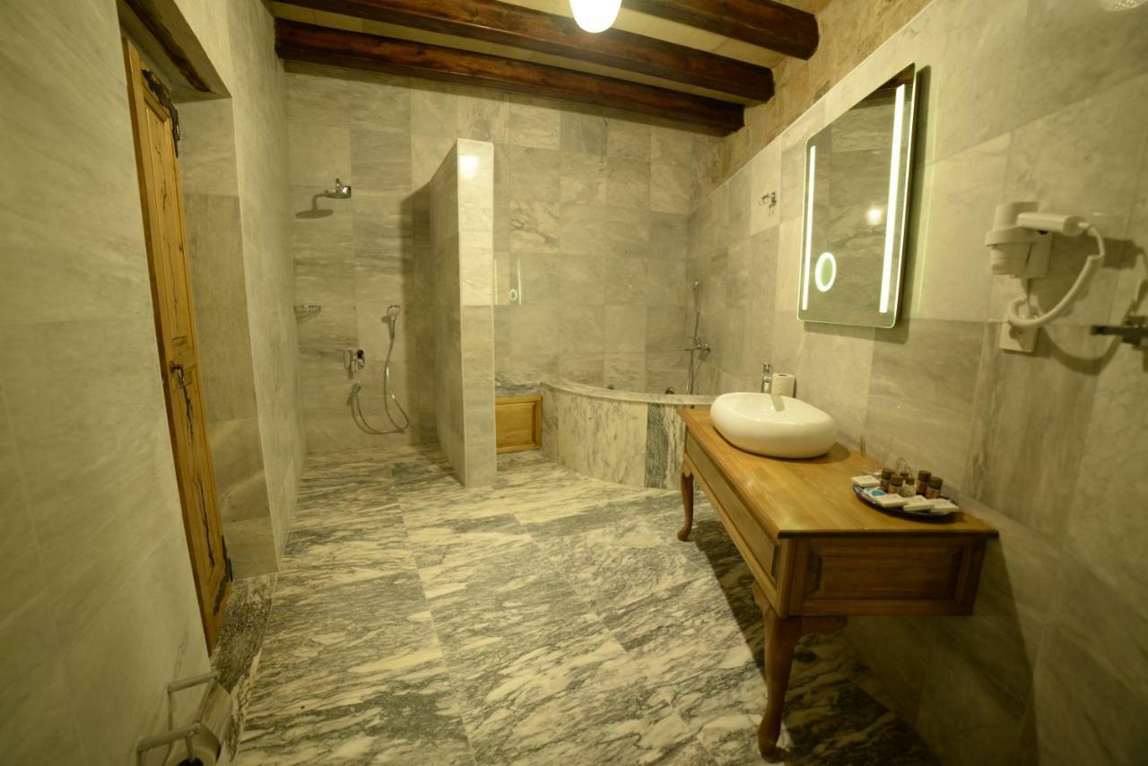 Crassus Cave Hotel Ürgüp Buitenkant foto