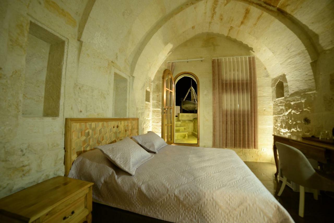 Crassus Cave Hotel Ürgüp Buitenkant foto