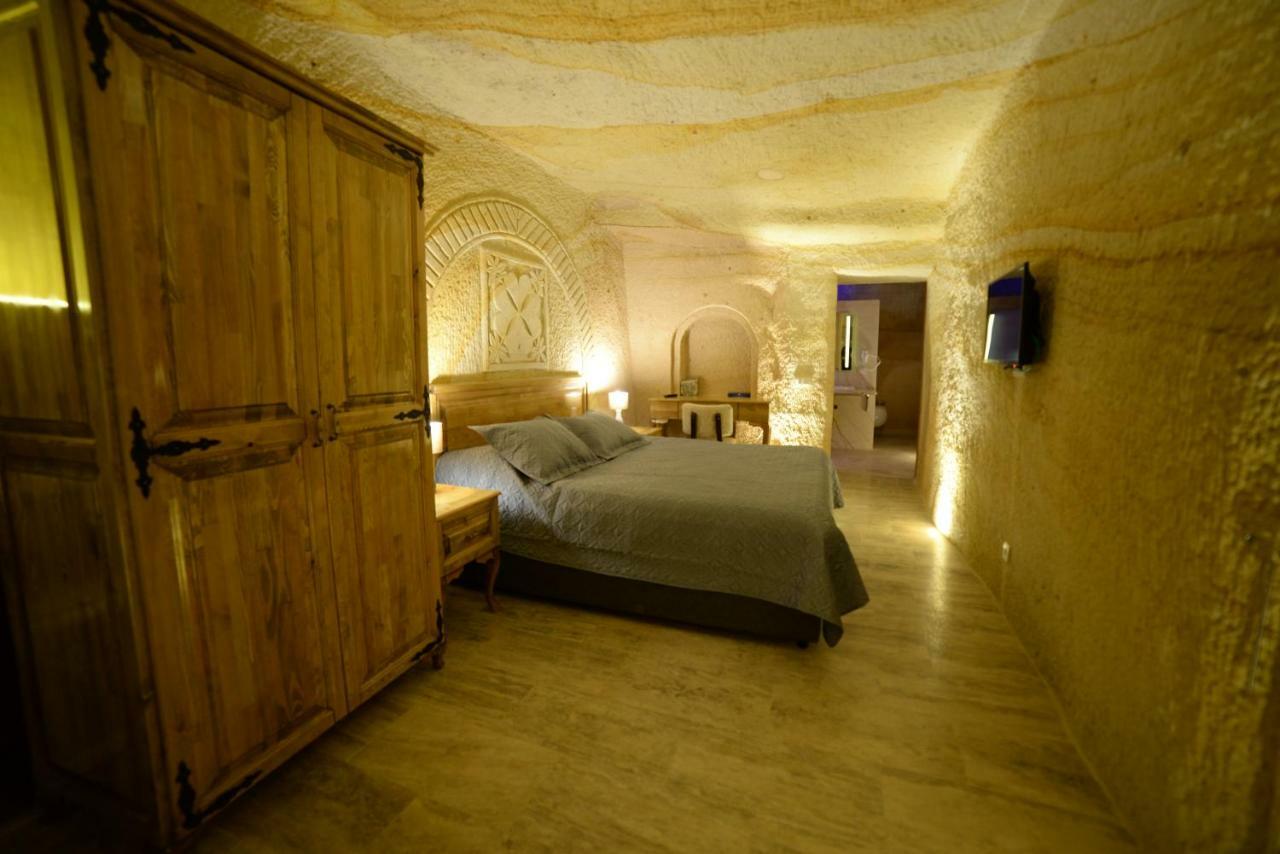 Crassus Cave Hotel Ürgüp Buitenkant foto