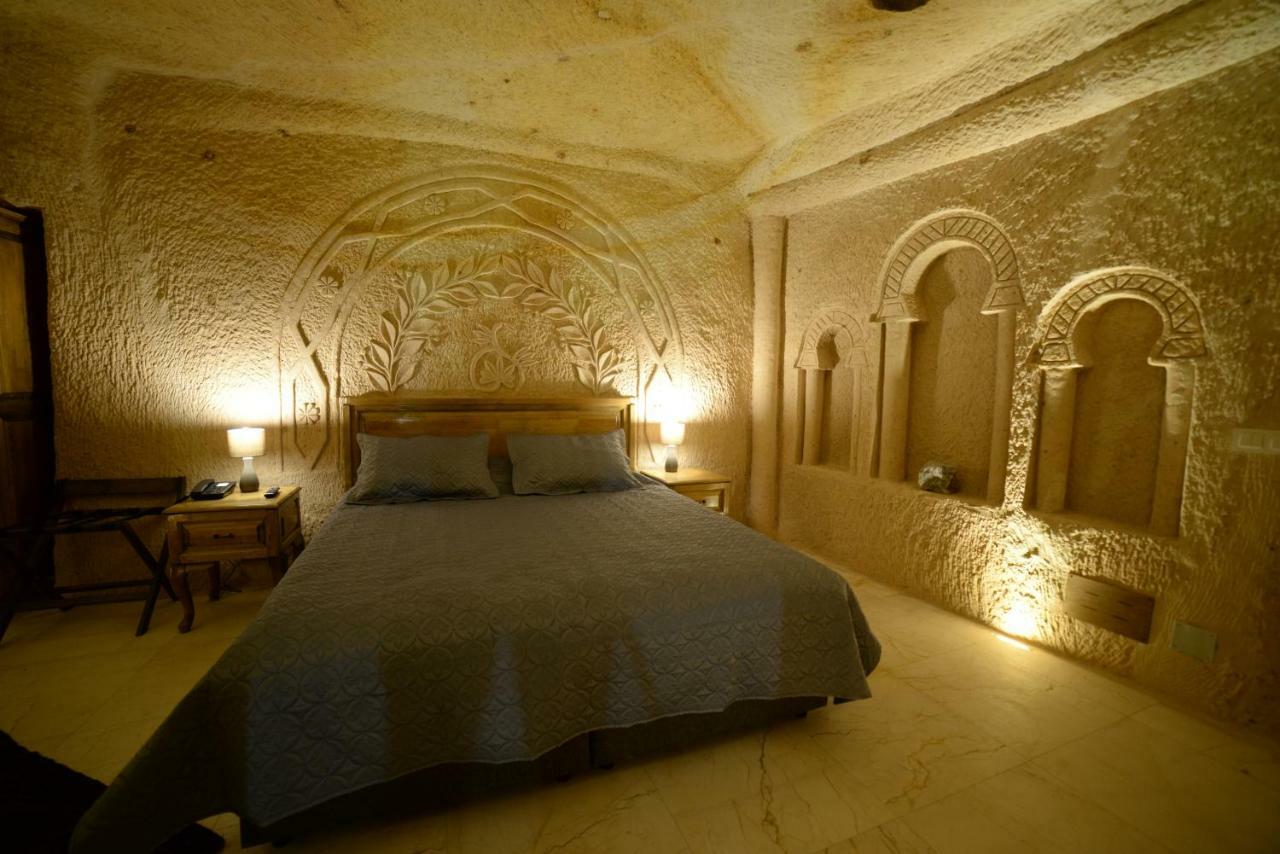 Crassus Cave Hotel Ürgüp Buitenkant foto