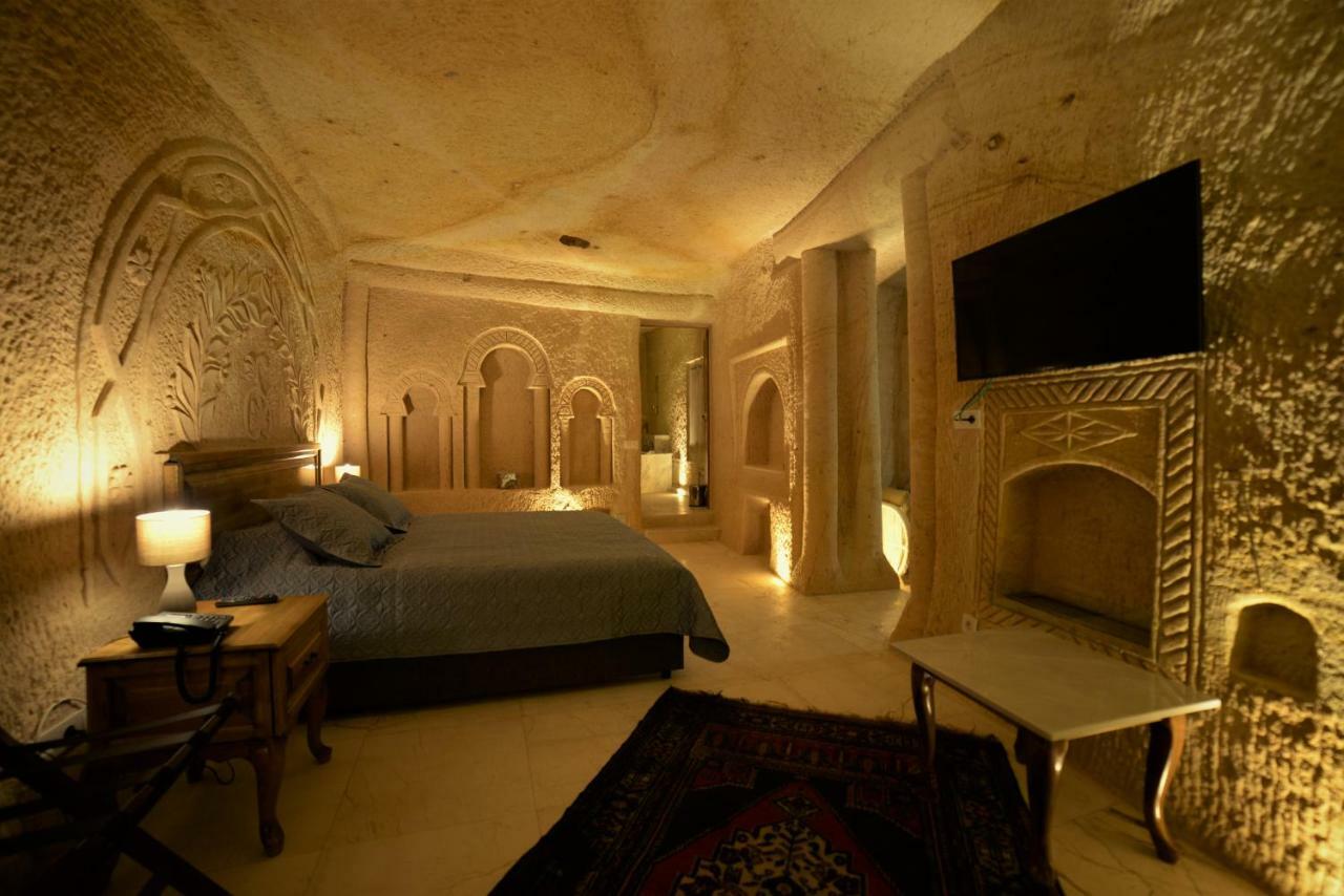 Crassus Cave Hotel Ürgüp Buitenkant foto