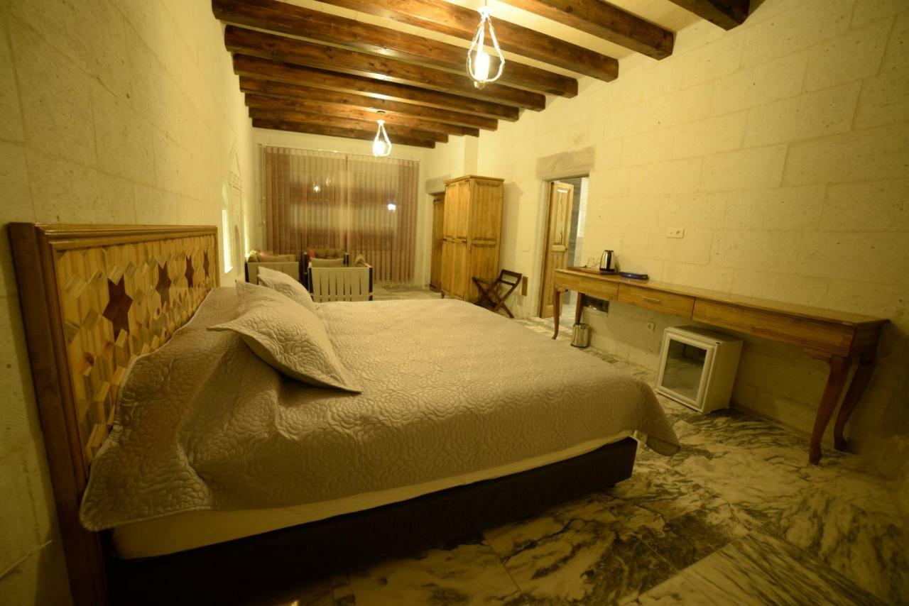 Crassus Cave Hotel Ürgüp Buitenkant foto