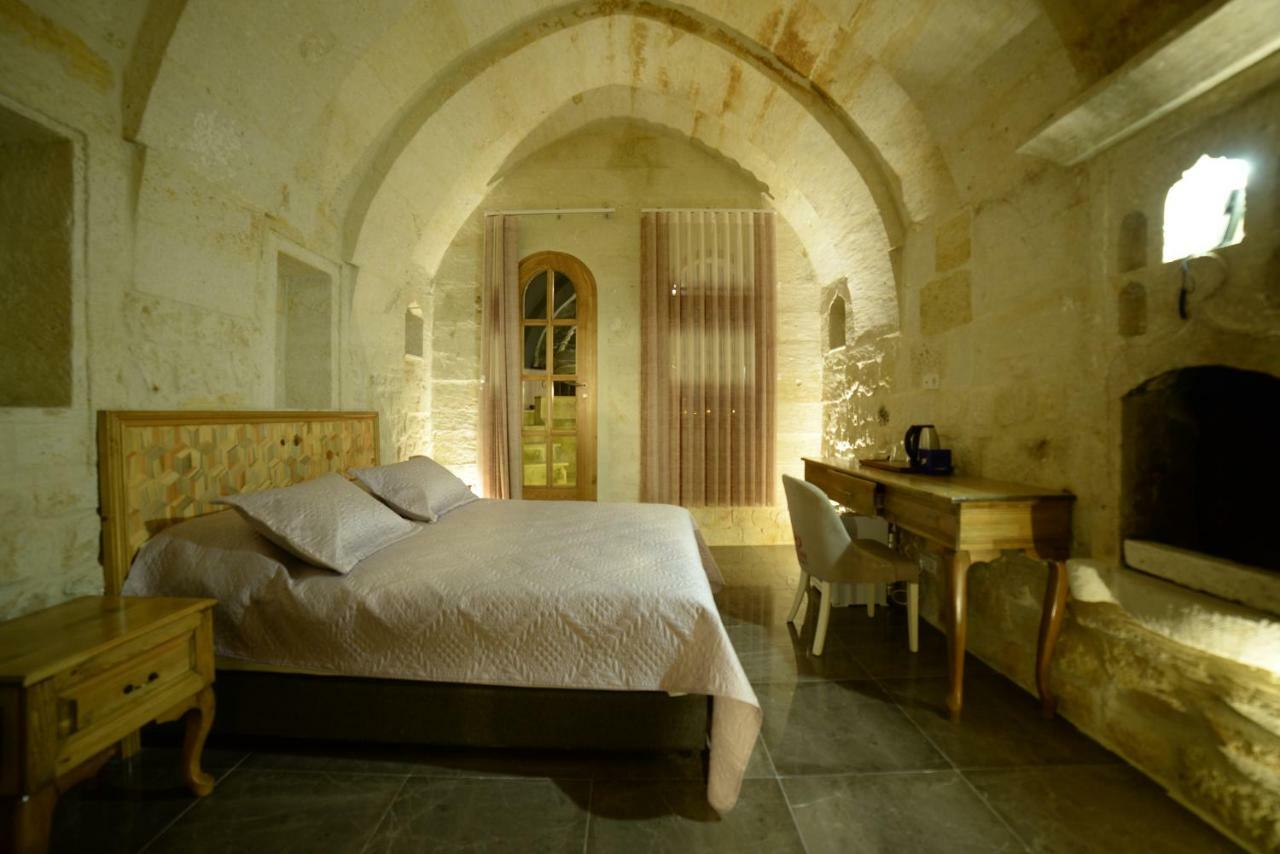Crassus Cave Hotel Ürgüp Buitenkant foto