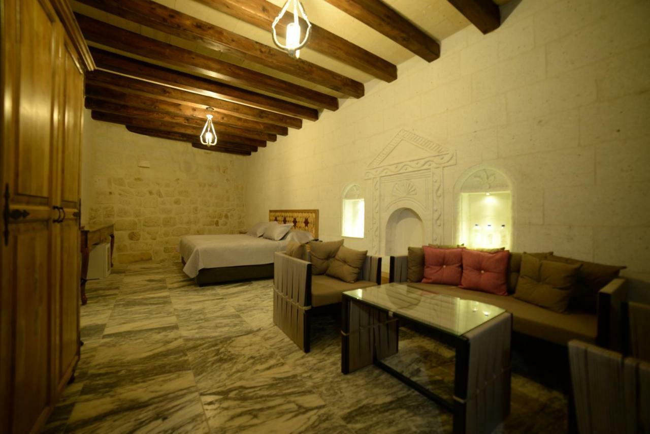 Crassus Cave Hotel Ürgüp Buitenkant foto