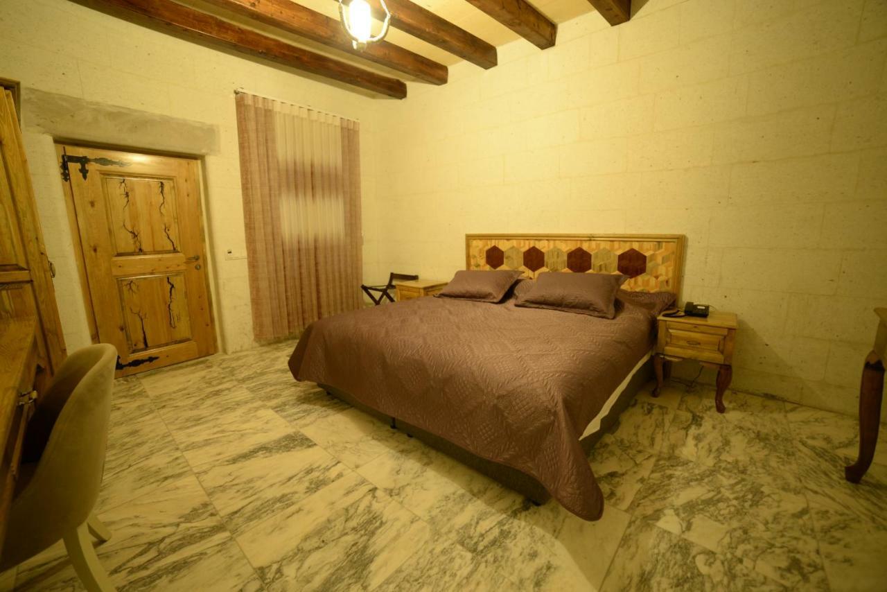 Crassus Cave Hotel Ürgüp Buitenkant foto