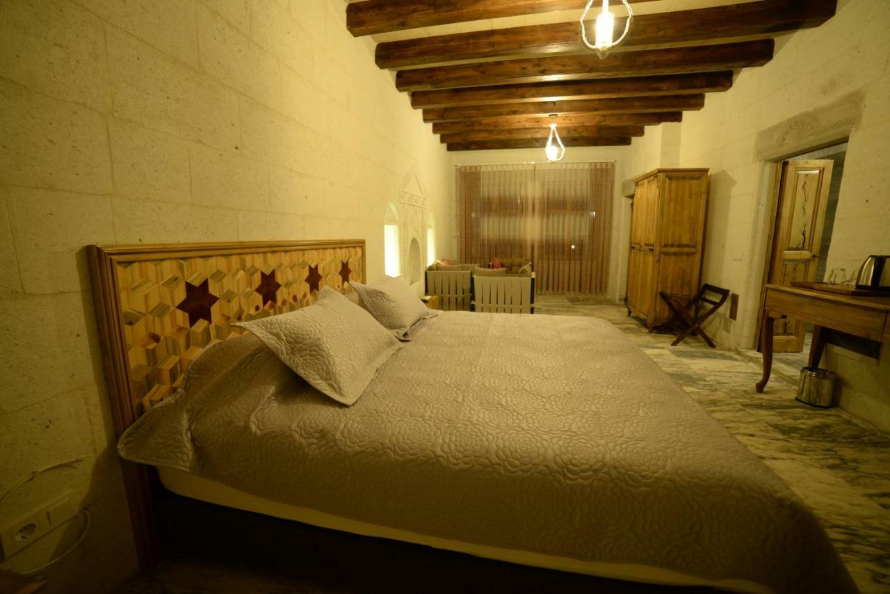 Crassus Cave Hotel Ürgüp Buitenkant foto