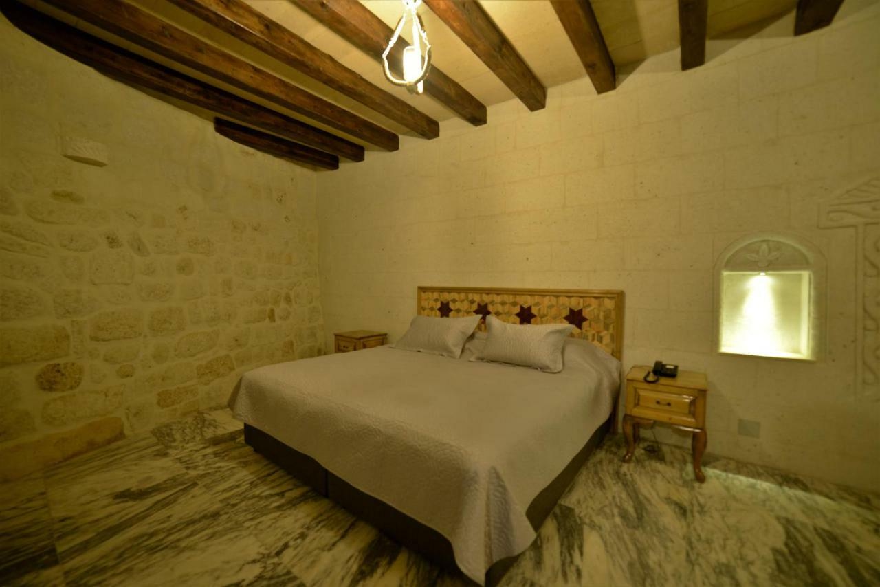 Crassus Cave Hotel Ürgüp Buitenkant foto