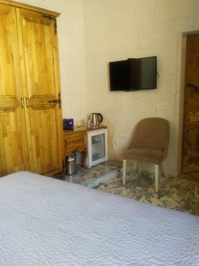 Crassus Cave Hotel Ürgüp Buitenkant foto