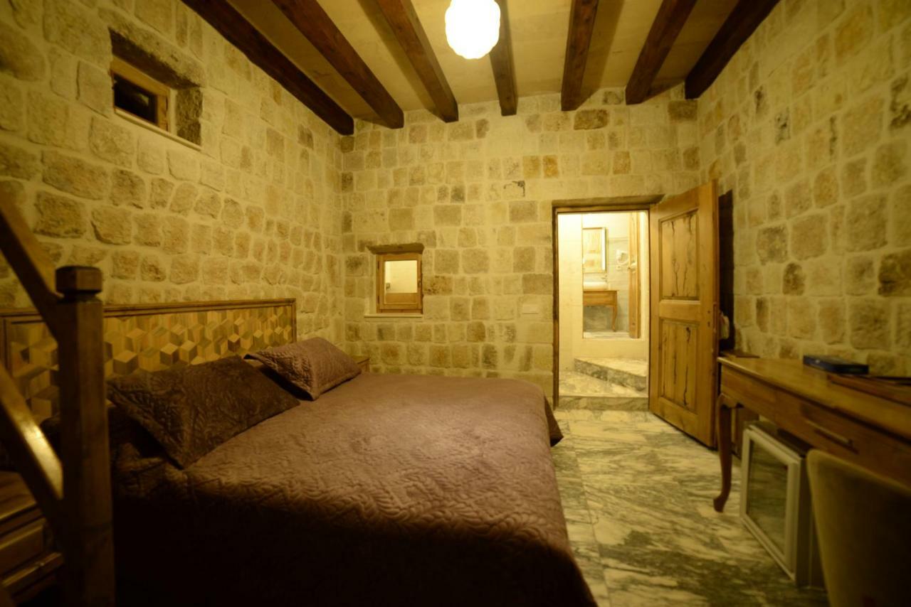 Crassus Cave Hotel Ürgüp Buitenkant foto