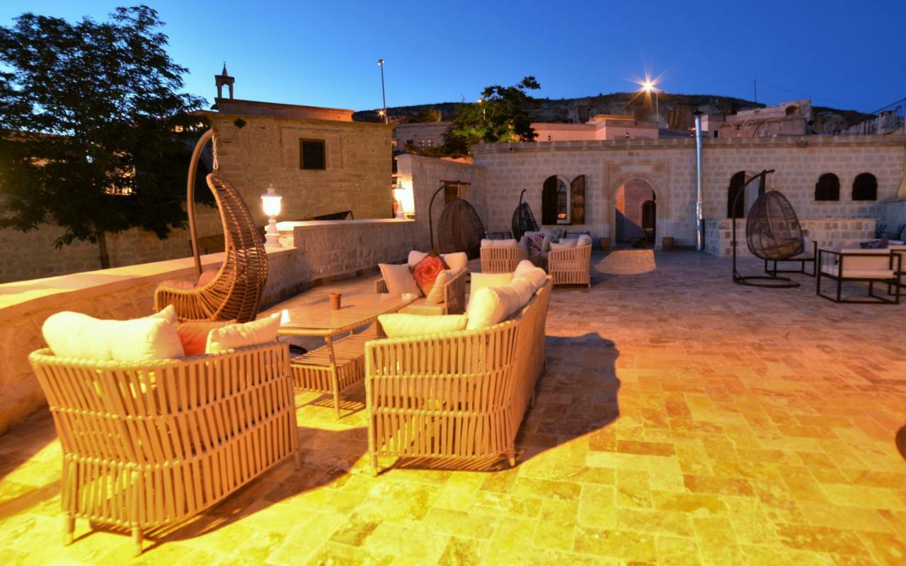 Crassus Cave Hotel Ürgüp Buitenkant foto
