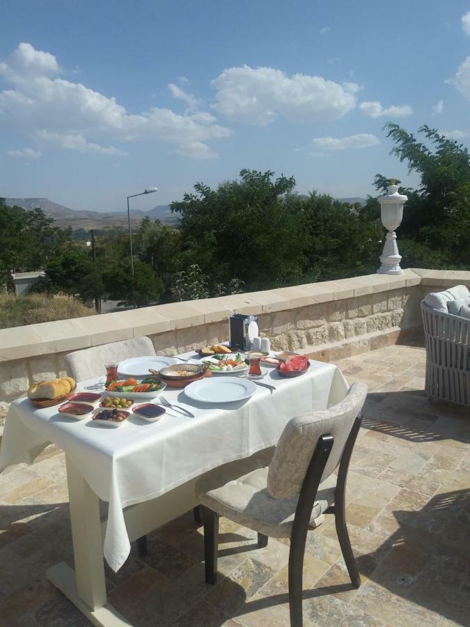 Crassus Cave Hotel Ürgüp Buitenkant foto