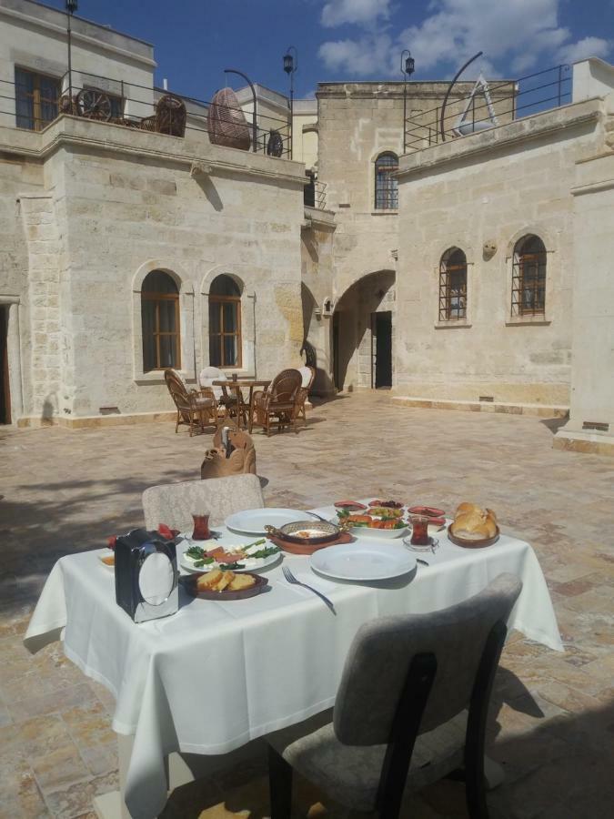 Crassus Cave Hotel Ürgüp Buitenkant foto
