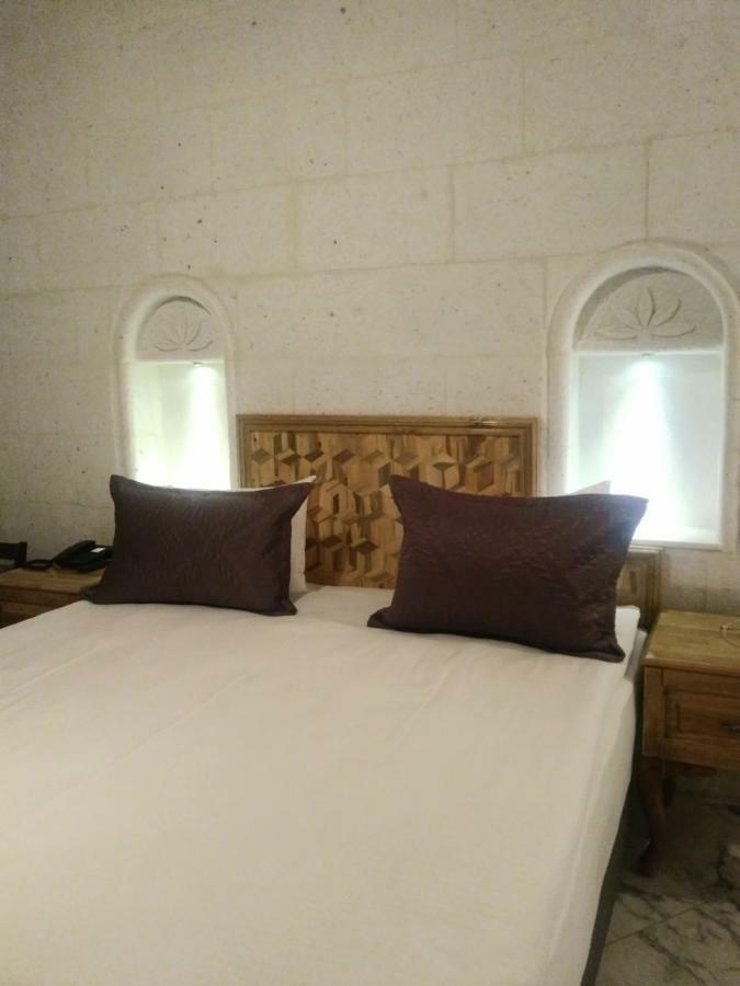 Crassus Cave Hotel Ürgüp Buitenkant foto