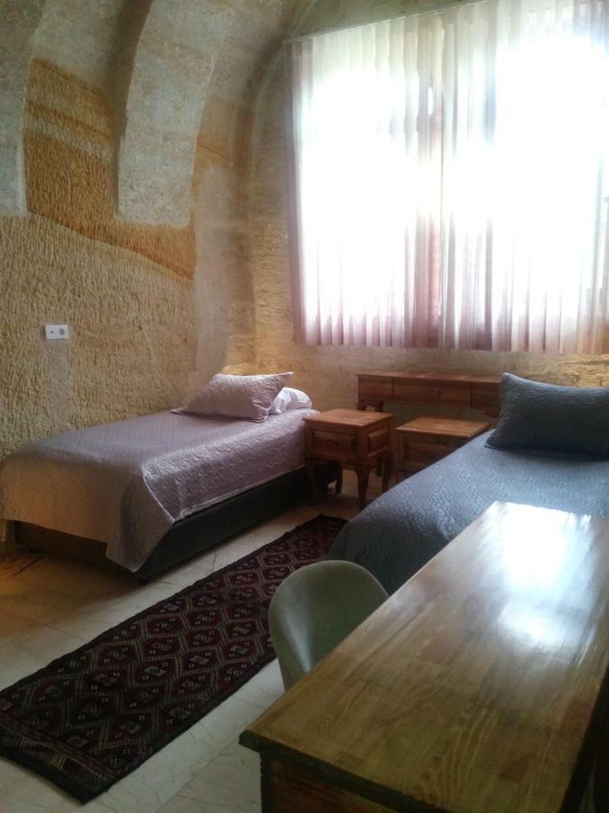 Crassus Cave Hotel Ürgüp Buitenkant foto
