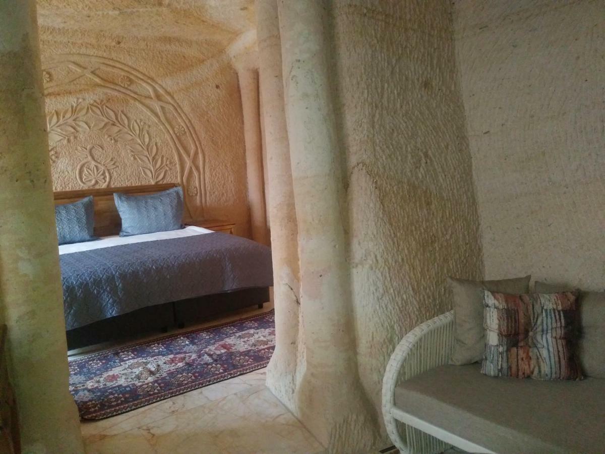 Crassus Cave Hotel Ürgüp Buitenkant foto