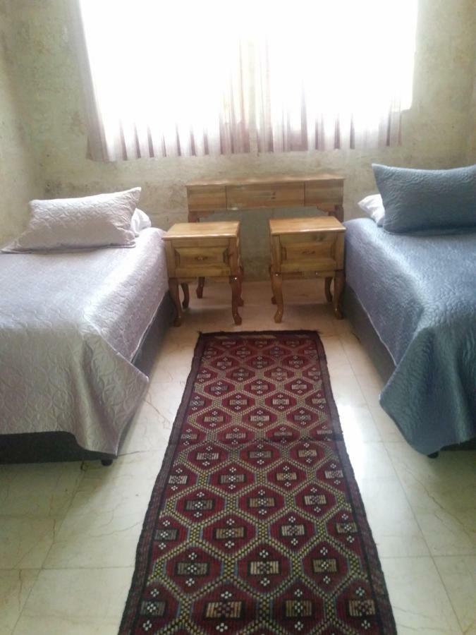Crassus Cave Hotel Ürgüp Buitenkant foto